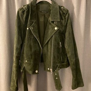 Blank NYC Moto Jacket